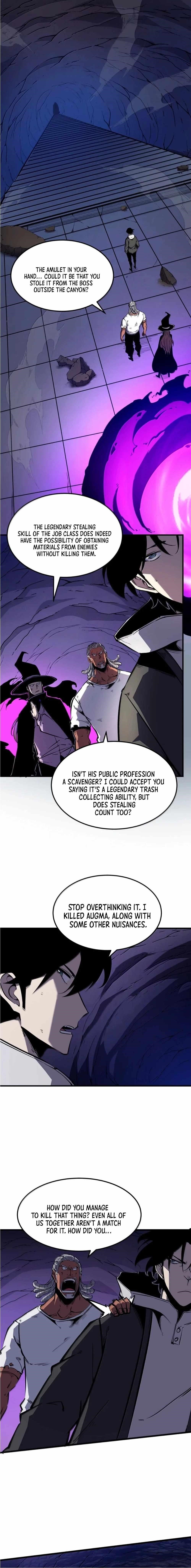 I Became The King by Scavenging Chapter 63 - Page 1