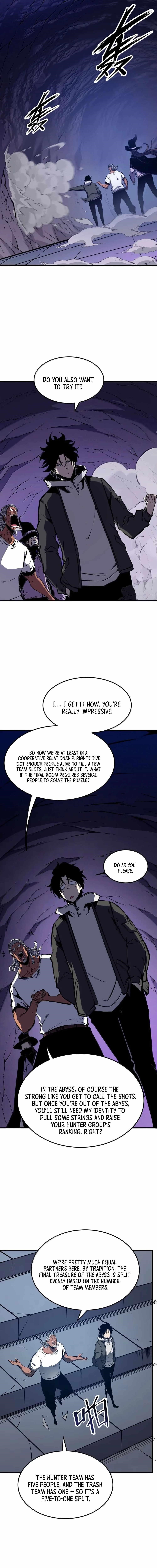 I Became The King by Scavenging Chapter 63 - Page 2