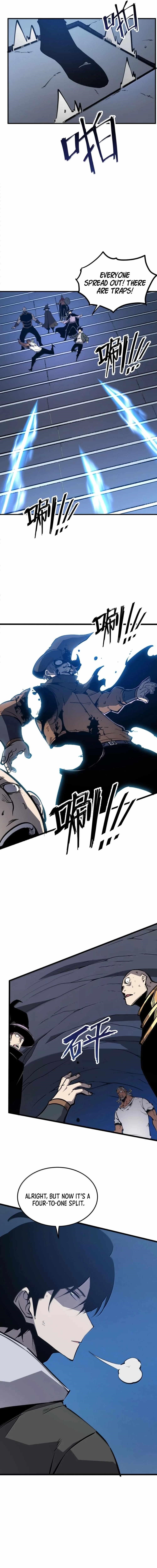 I Became The King by Scavenging Chapter 63 - Page 3