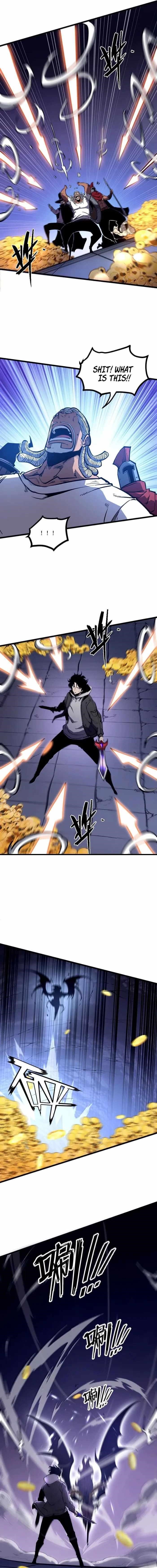 I Became The King by Scavenging Chapter 64 - Page 3