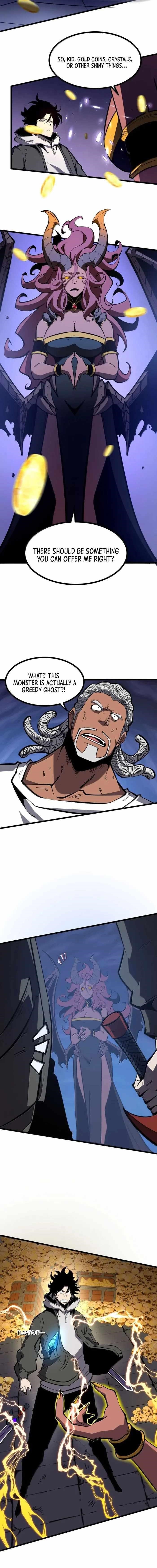 I Became The King by Scavenging Chapter 64 - Page 4