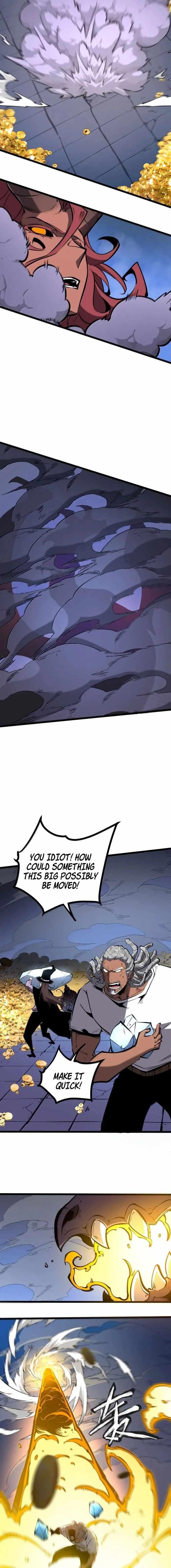 I Became The King by Scavenging Chapter 64 - Page 9
