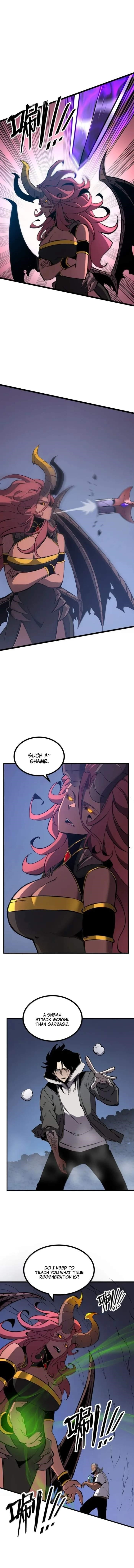 I Became The King by Scavenging Chapter 65 - Page 2