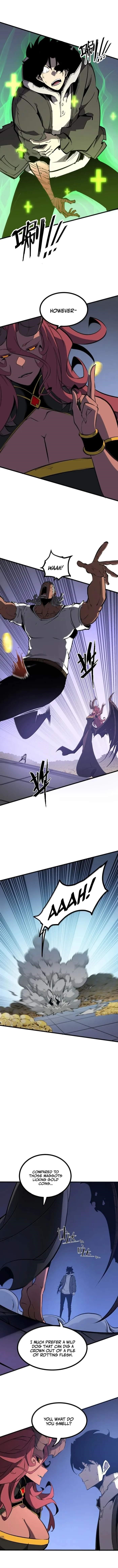 I Became The King by Scavenging Chapter 65 - Page 3