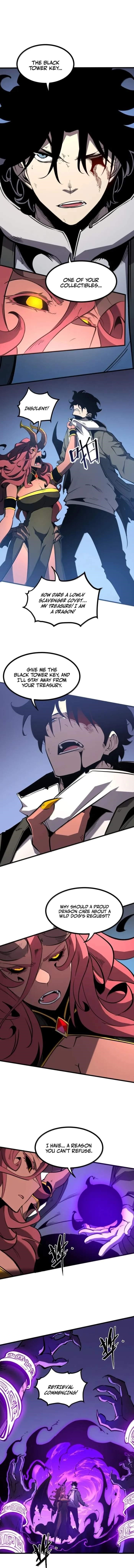 I Became The King by Scavenging Chapter 65 - Page 4