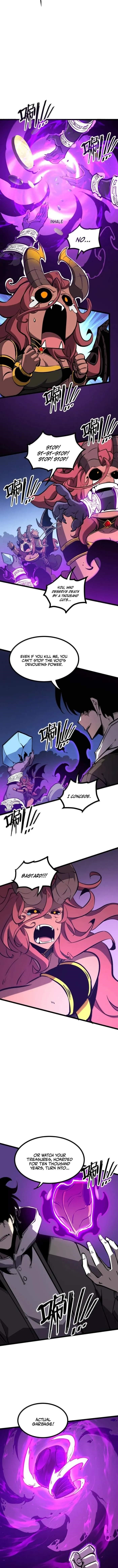 I Became The King by Scavenging Chapter 65 - Page 5