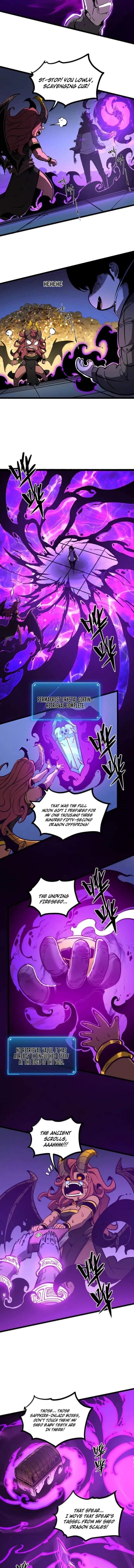 I Became The King by Scavenging Chapter 65 - Page 6