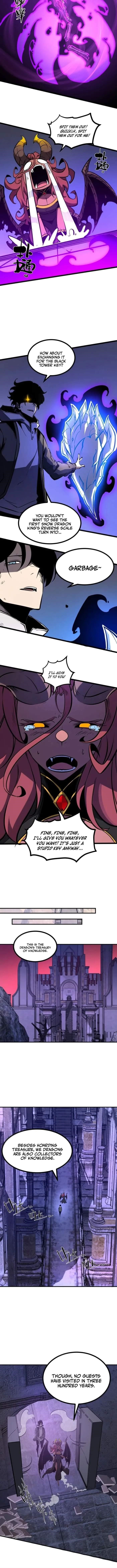 I Became The King by Scavenging Chapter 65 - Page 7