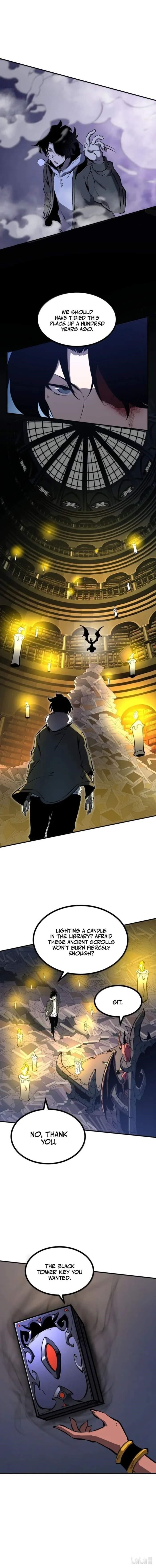 I Became The King by Scavenging Chapter 65 - Page 8