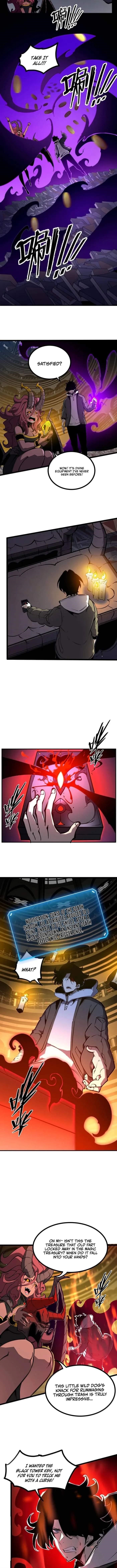 I Became The King by Scavenging Chapter 66 - Page 3