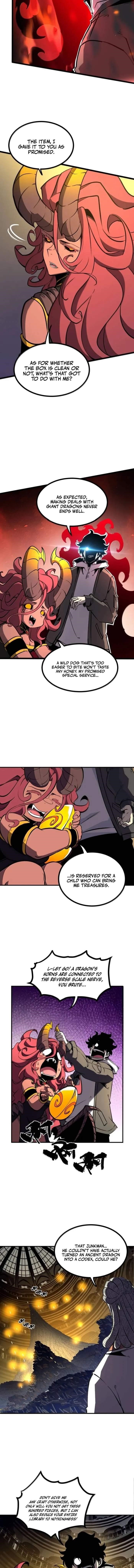 I Became The King by Scavenging Chapter 66 - Page 4