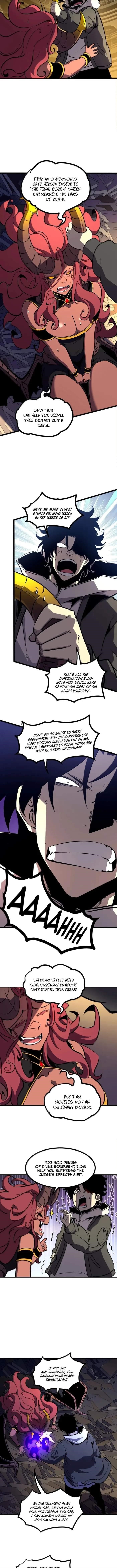 I Became The King by Scavenging Chapter 66 - Page 5