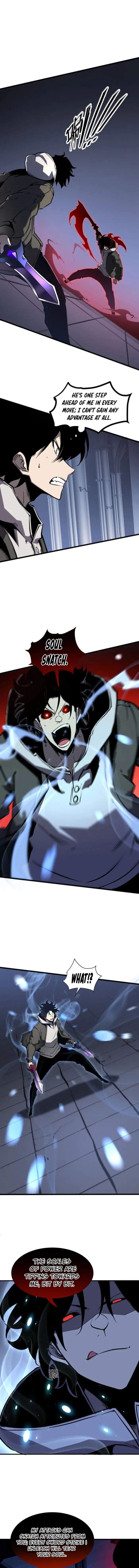 I Became The King by Scavenging Chapter 67 - Page 3