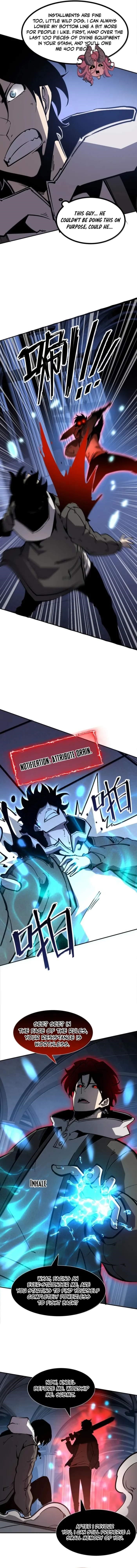 I Became The King by Scavenging Chapter 67 - Page 7