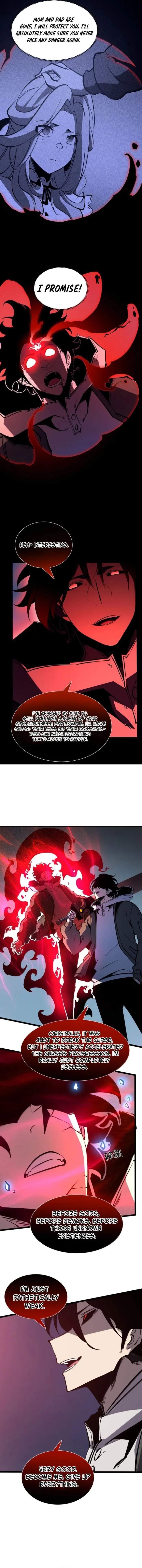 I Became The King by Scavenging Chapter 67 - Page 9