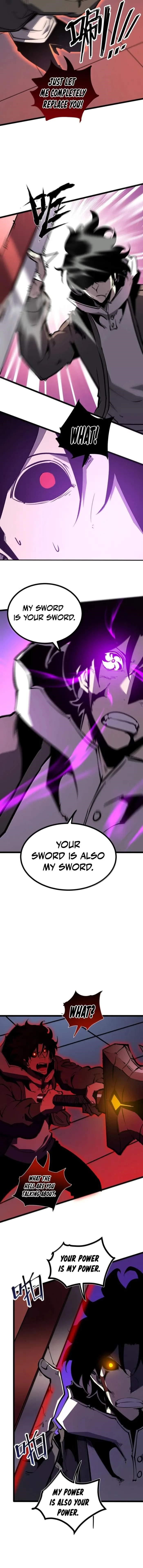 I Became The King by Scavenging Chapter 68 - Page 2