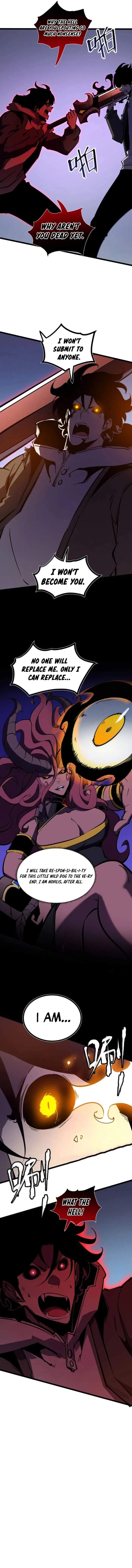 I Became The King by Scavenging Chapter 68 - Page 3