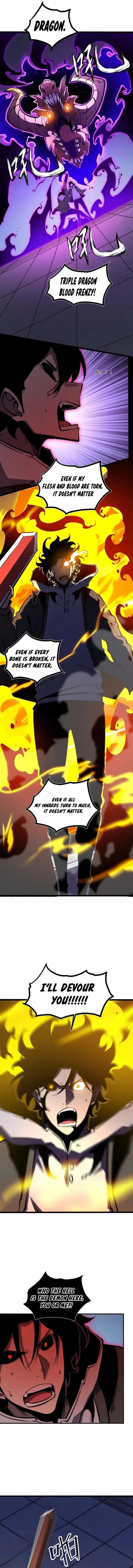 I Became The King by Scavenging Chapter 68 - Page 4