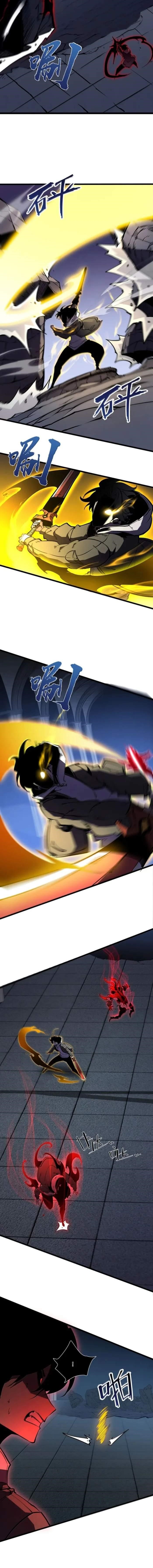 I Became The King by Scavenging Chapter 68 - Page 8