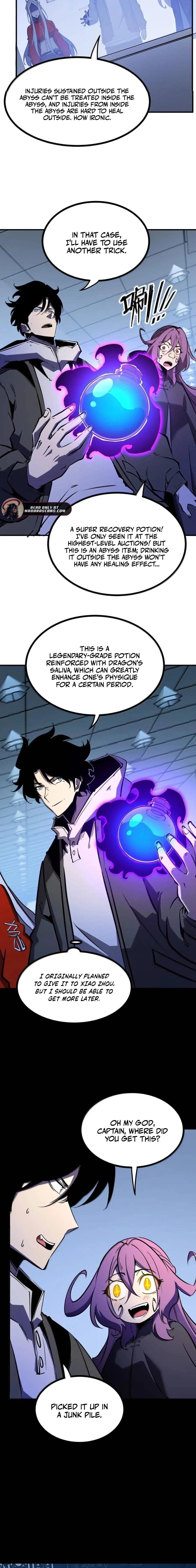 I Became The King by Scavenging Chapter 71 - Page 10