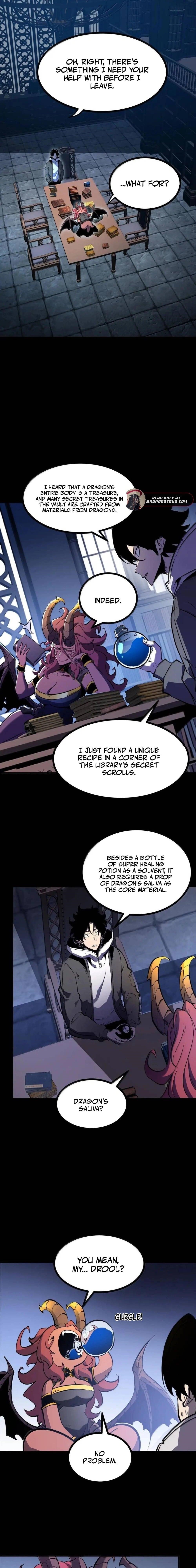 I Became The King by Scavenging Chapter 71 - Page 11