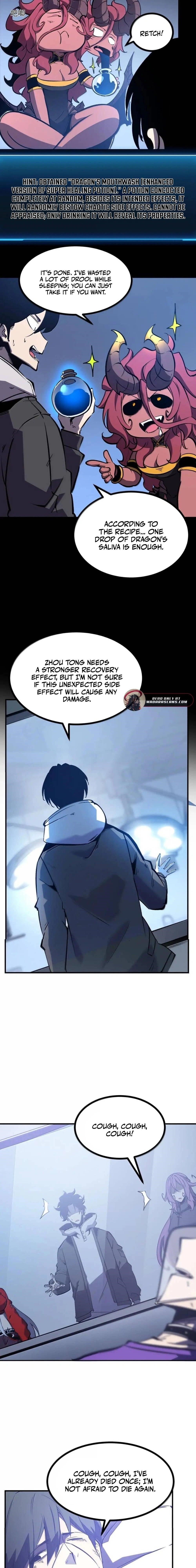 I Became The King by Scavenging Chapter 71 - Page 12