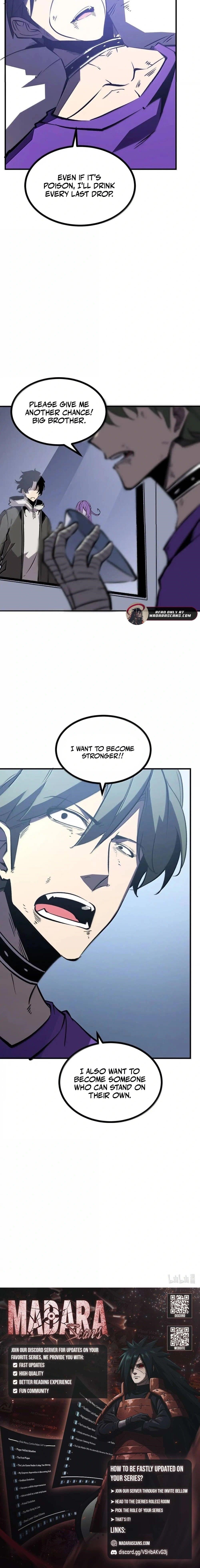 I Became The King by Scavenging Chapter 71 - Page 13