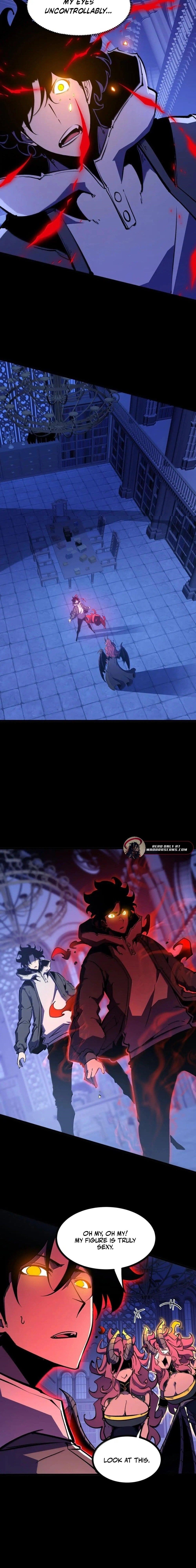 I Became The King by Scavenging Chapter 71 - Page 2