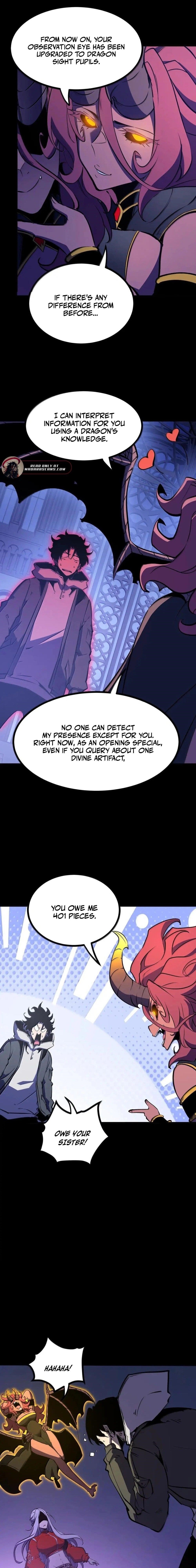 I Became The King by Scavenging Chapter 71 - Page 3