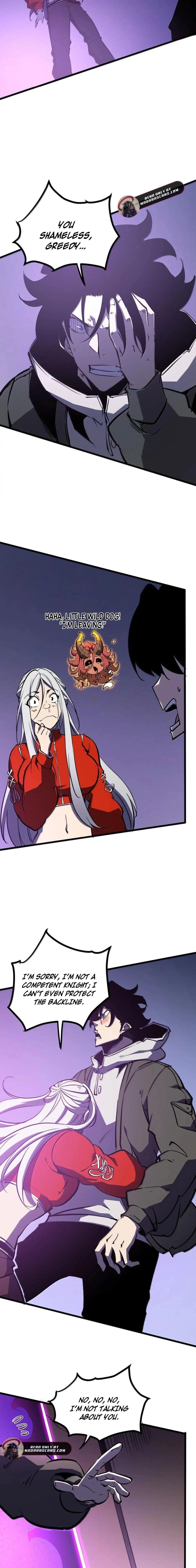 I Became The King by Scavenging Chapter 71 - Page 4