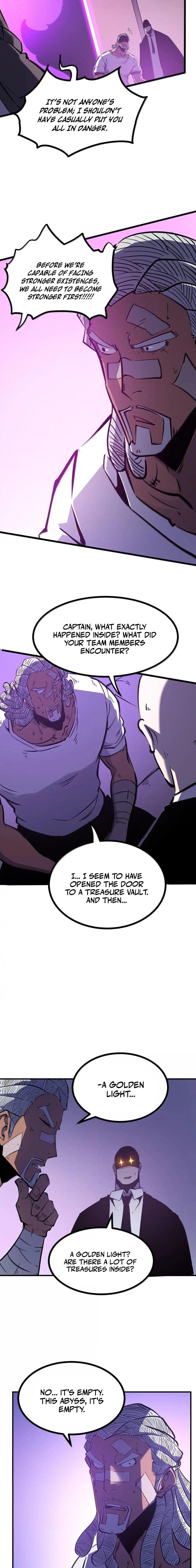 I Became The King by Scavenging Chapter 71 - Page 5