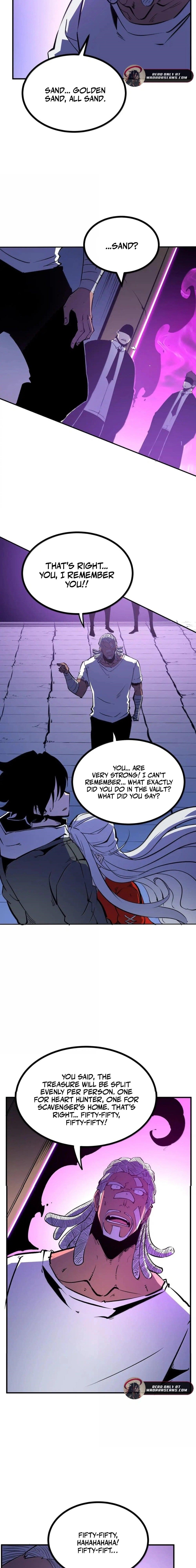 I Became The King by Scavenging Chapter 71 - Page 6