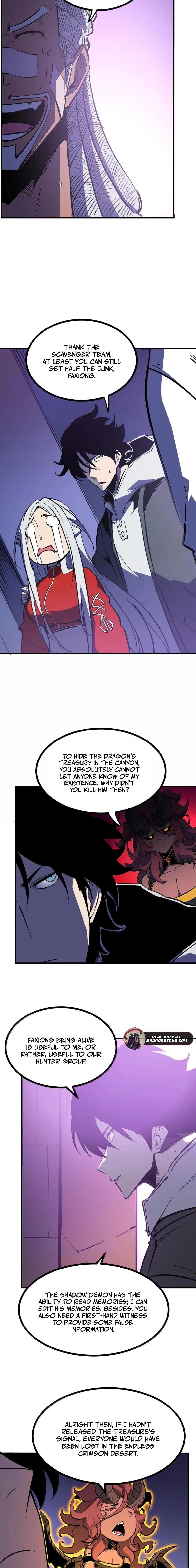 I Became The King by Scavenging Chapter 71 - Page 7