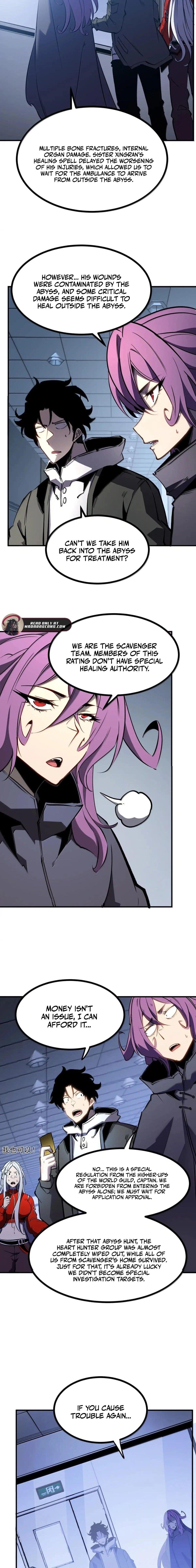 I Became The King by Scavenging Chapter 71 - Page 9