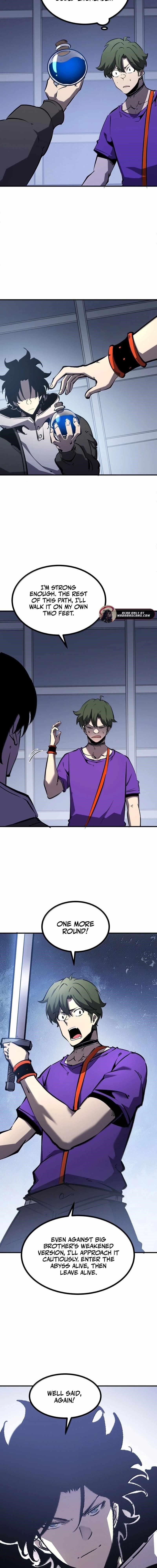 I Became The King by Scavenging Chapter 72 - Page 10