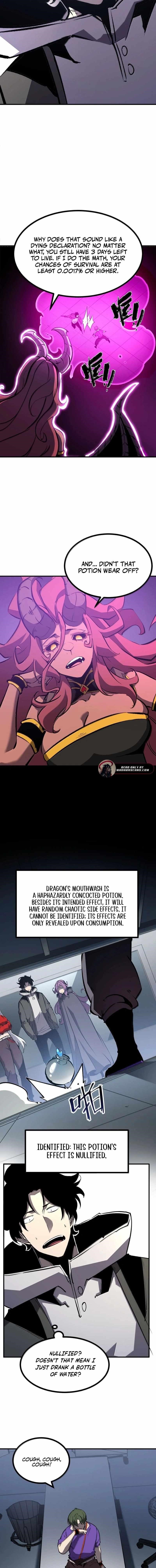 I Became The King by Scavenging Chapter 72 - Page 11