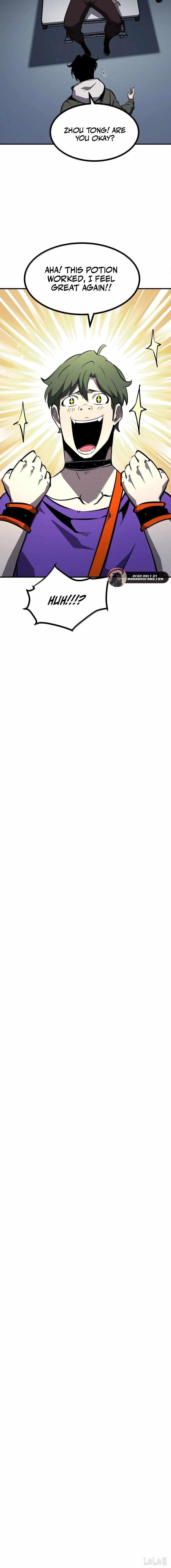 I Became The King by Scavenging Chapter 72 - Page 12