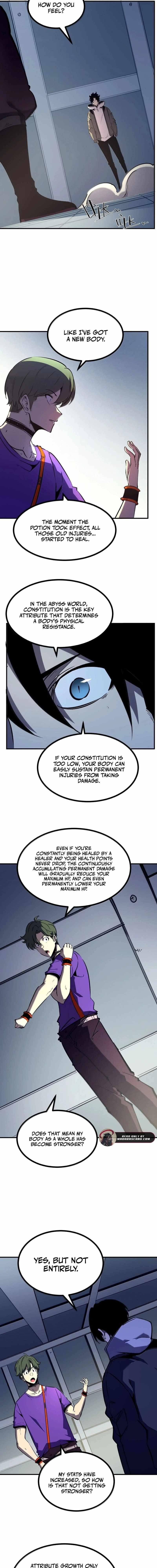 I Became The King by Scavenging Chapter 72 - Page 2