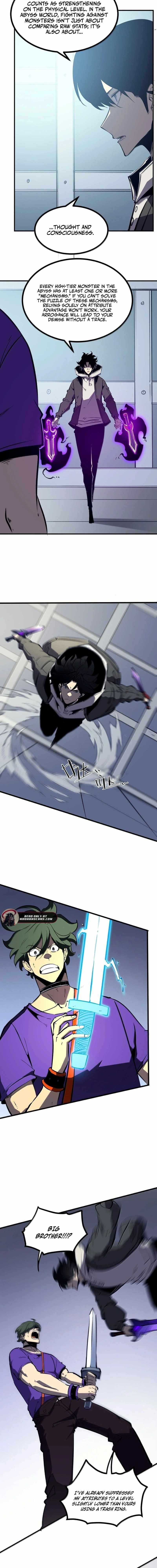 I Became The King by Scavenging Chapter 72 - Page 3