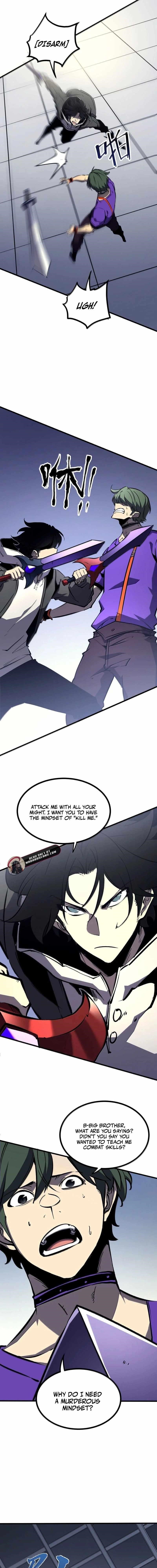 I Became The King by Scavenging Chapter 72 - Page 4