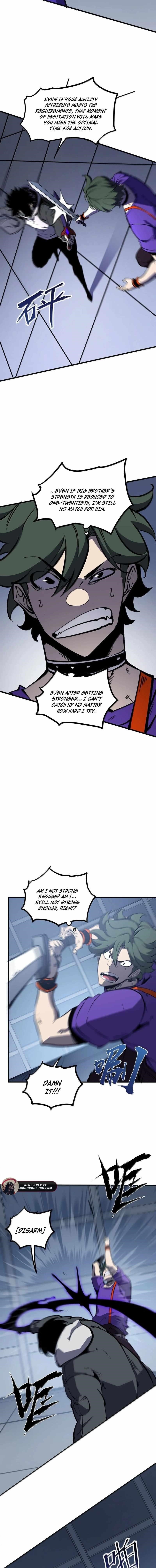 I Became The King by Scavenging Chapter 72 - Page 6