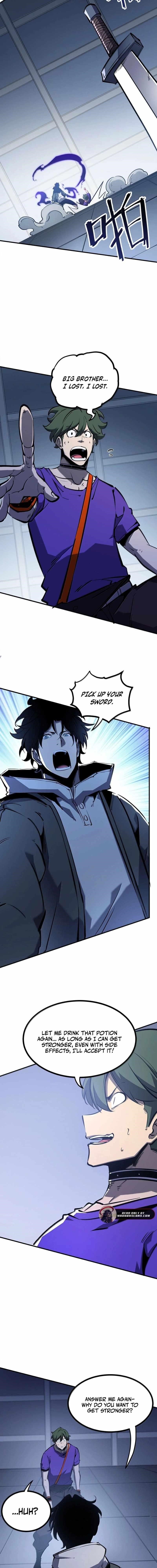 I Became The King by Scavenging Chapter 72 - Page 7