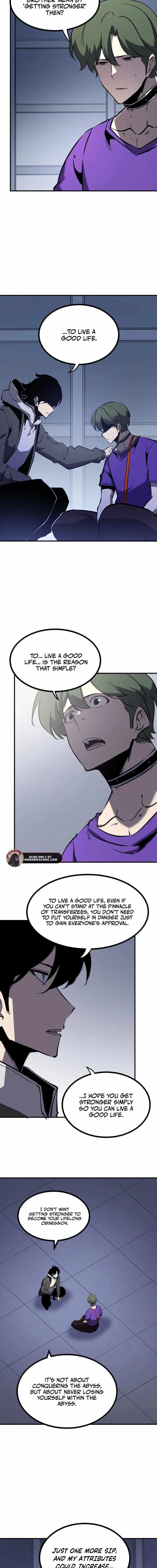 I Became The King by Scavenging Chapter 72 - Page 9