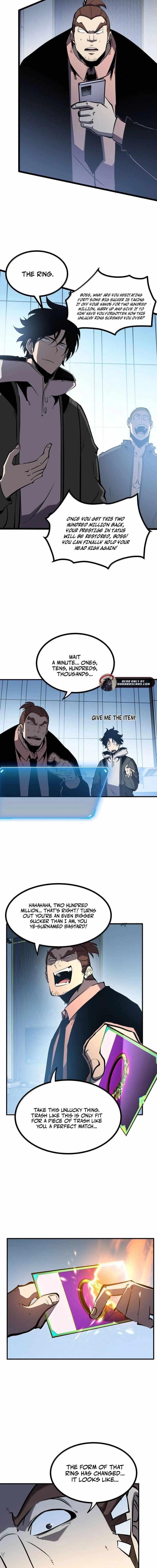 I Became The King by Scavenging Chapter 73 - Page 10