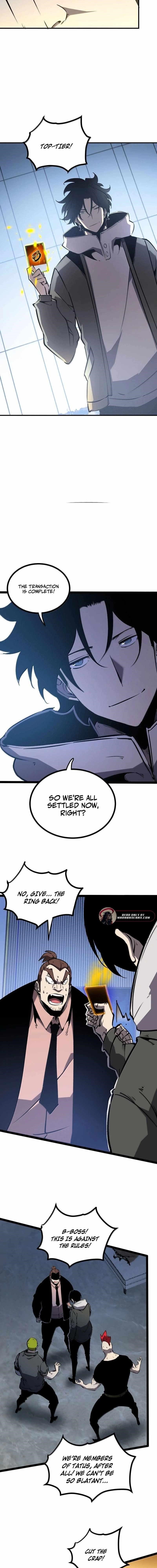 I Became The King by Scavenging Chapter 73 - Page 11