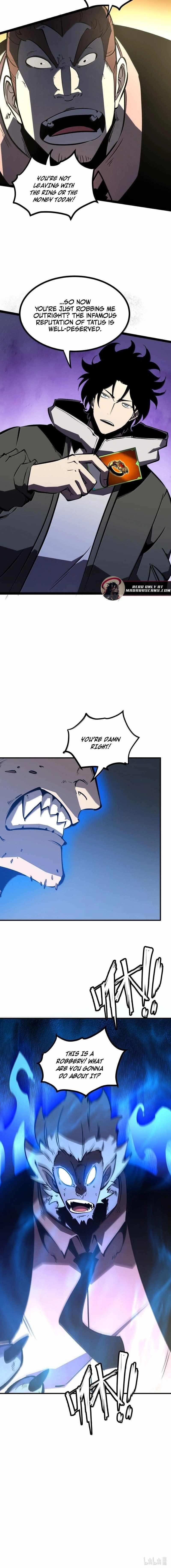 I Became The King by Scavenging Chapter 73 - Page 12