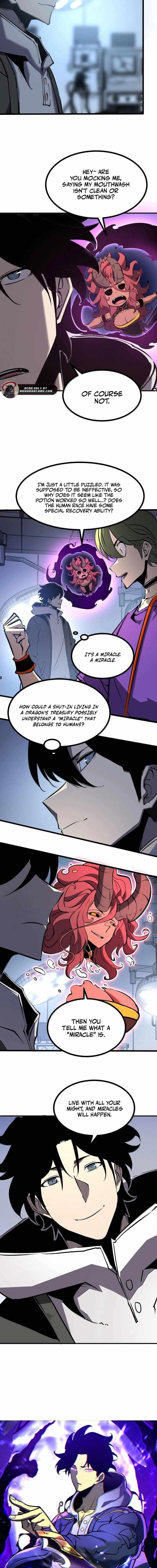 I Became The King by Scavenging Chapter 73 - Page 2