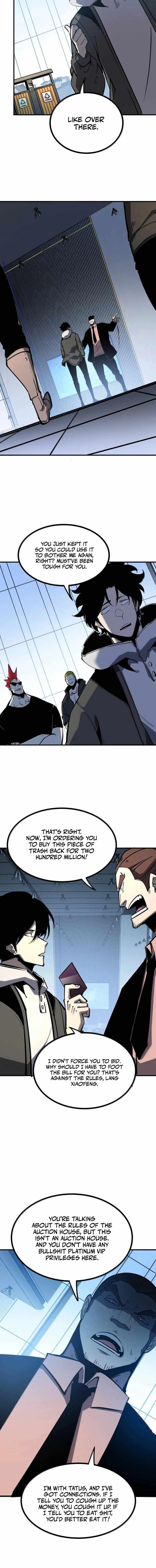 I Became The King by Scavenging Chapter 73 - Page 5