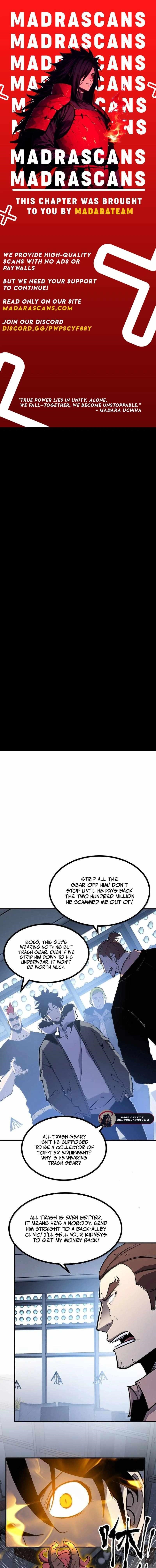 I Became The King by Scavenging Chapter 73 - Page 6