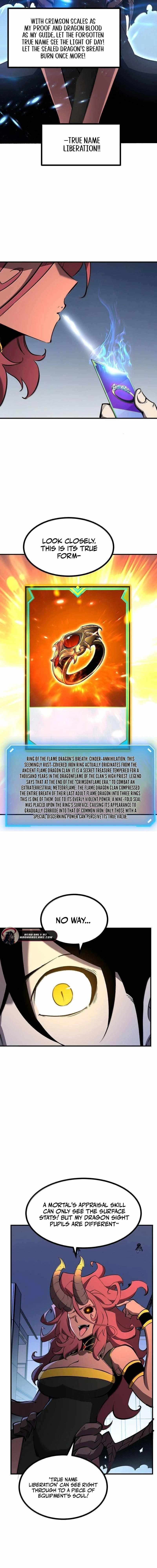 I Became The King by Scavenging Chapter 73 - Page 8